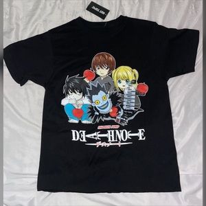 Hot Topic - Death Note tshirt size small